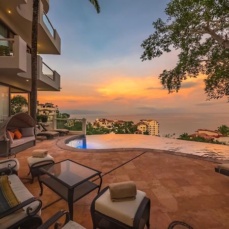 Villa Divina Luxury Puerto Vallarta Exterior photo