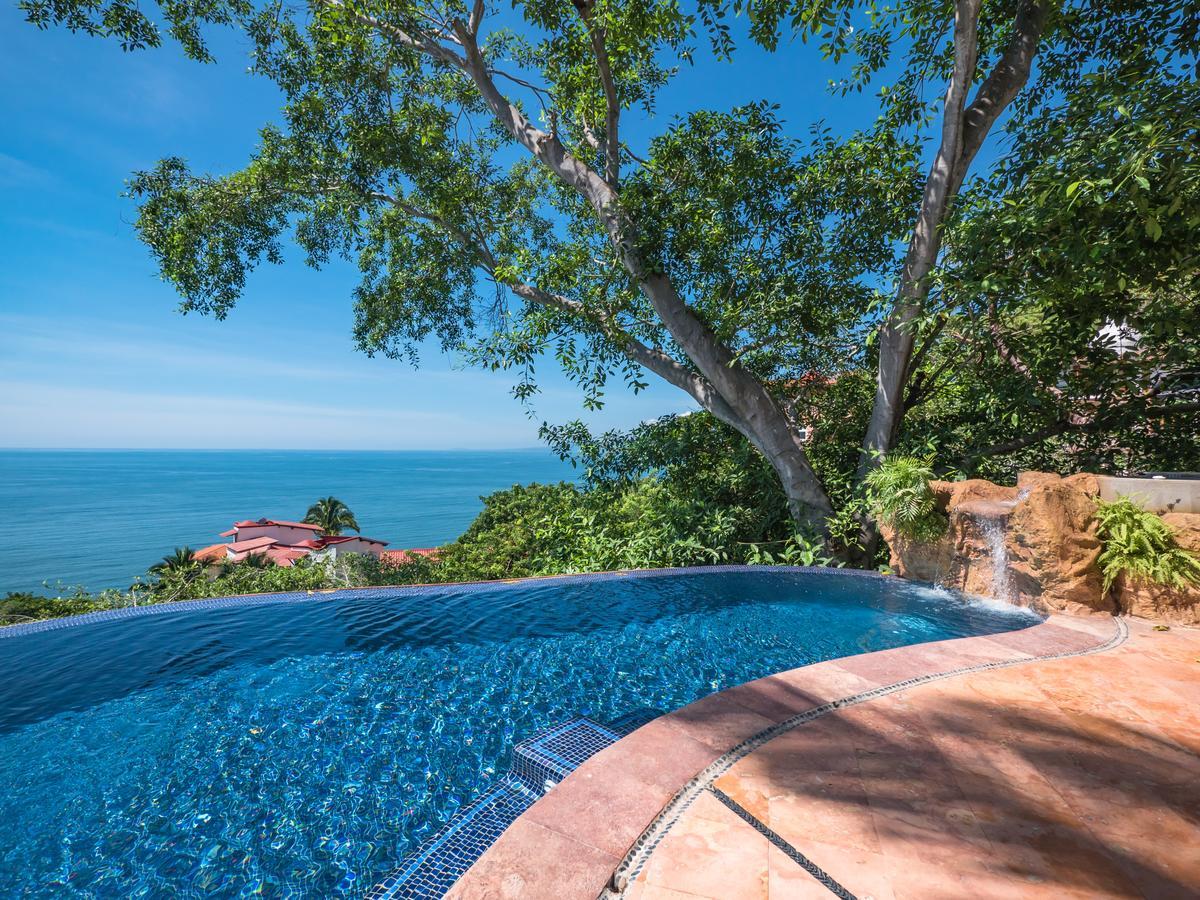 Villa Divina Luxury Puerto Vallarta Exterior photo