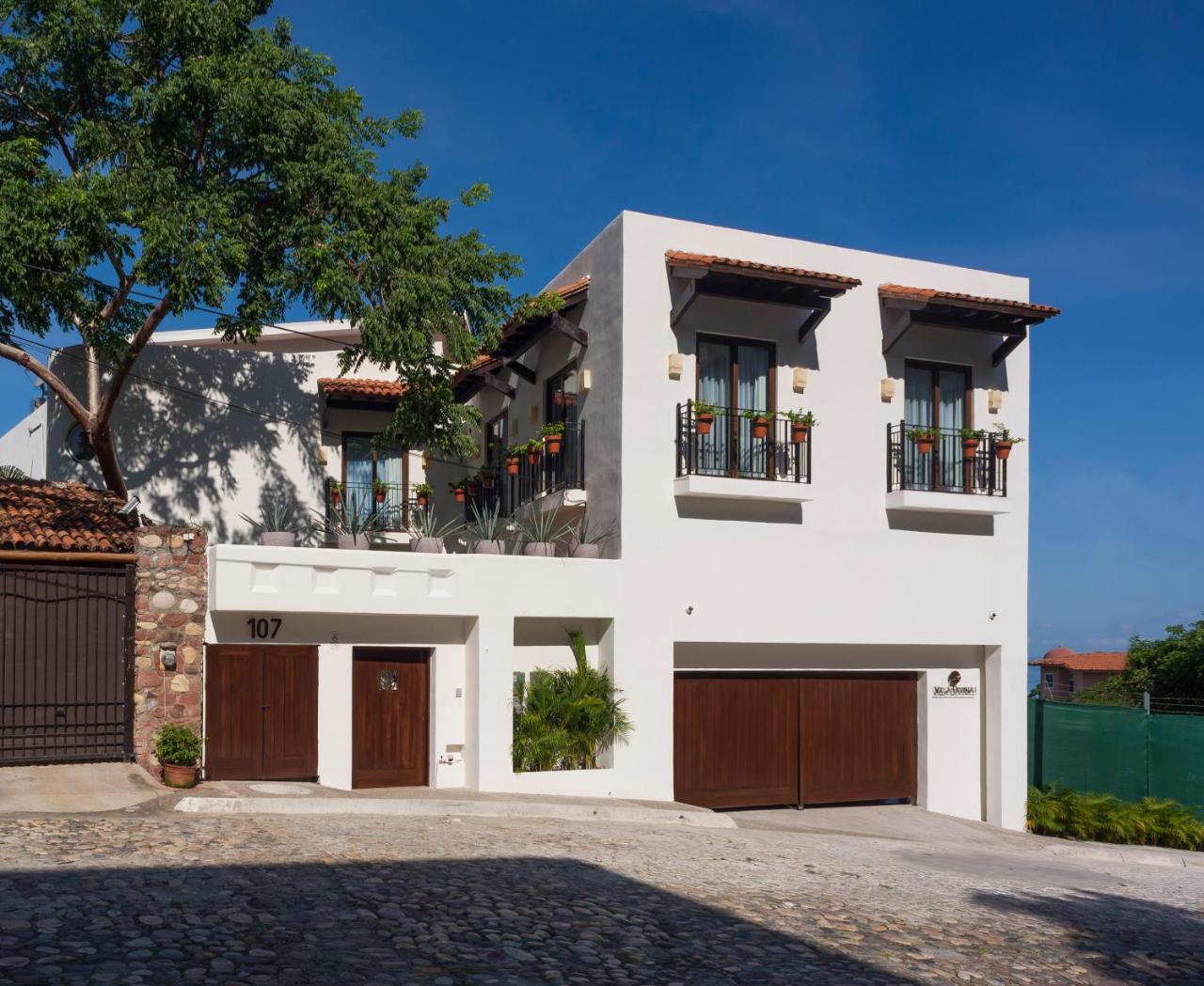 Villa Divina Luxury Puerto Vallarta Exterior photo